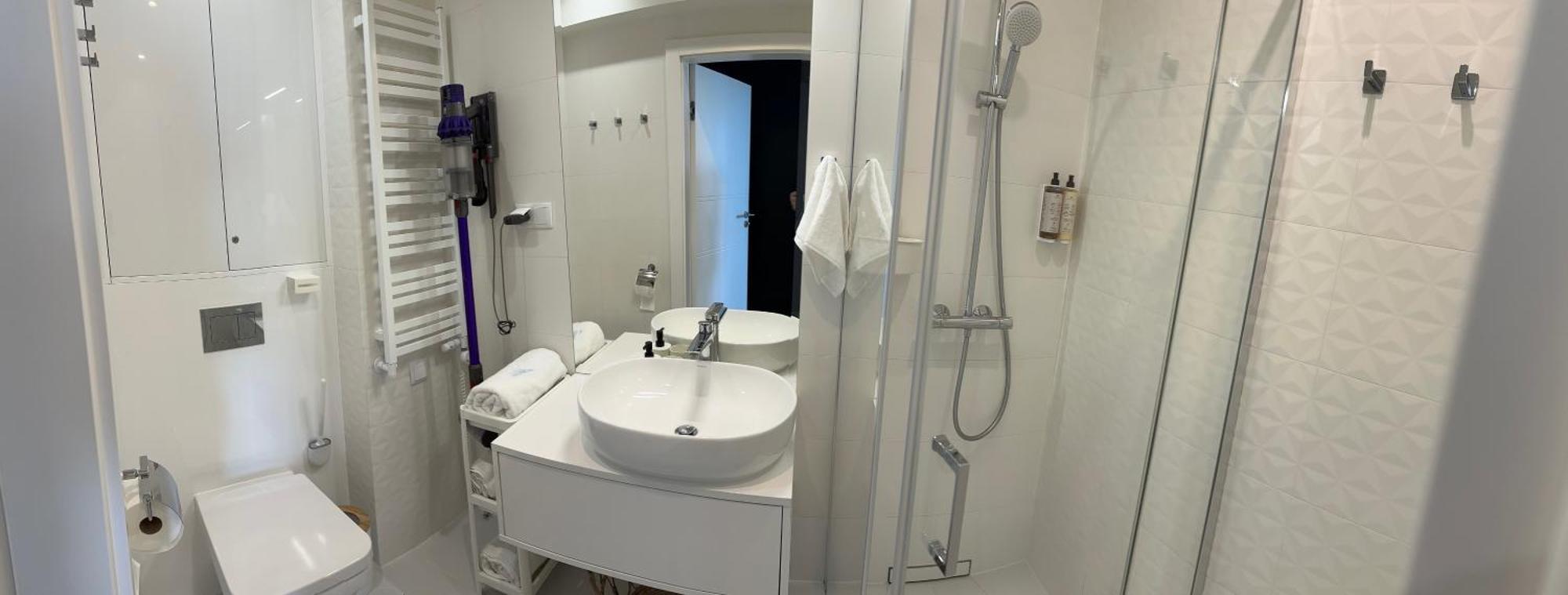 Apartamento Sunny Haven Wave Sea View Miedzyzdroje Exterior foto
